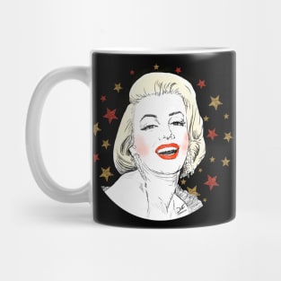 Marilyn Mug